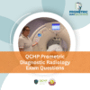 QCHP Prometric Diagnostic Radiology Exam Questions
